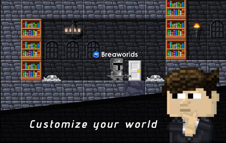 Breaworlds 螢幕截圖 2