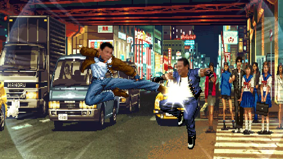 Chekken Fight Capture d'écran 3