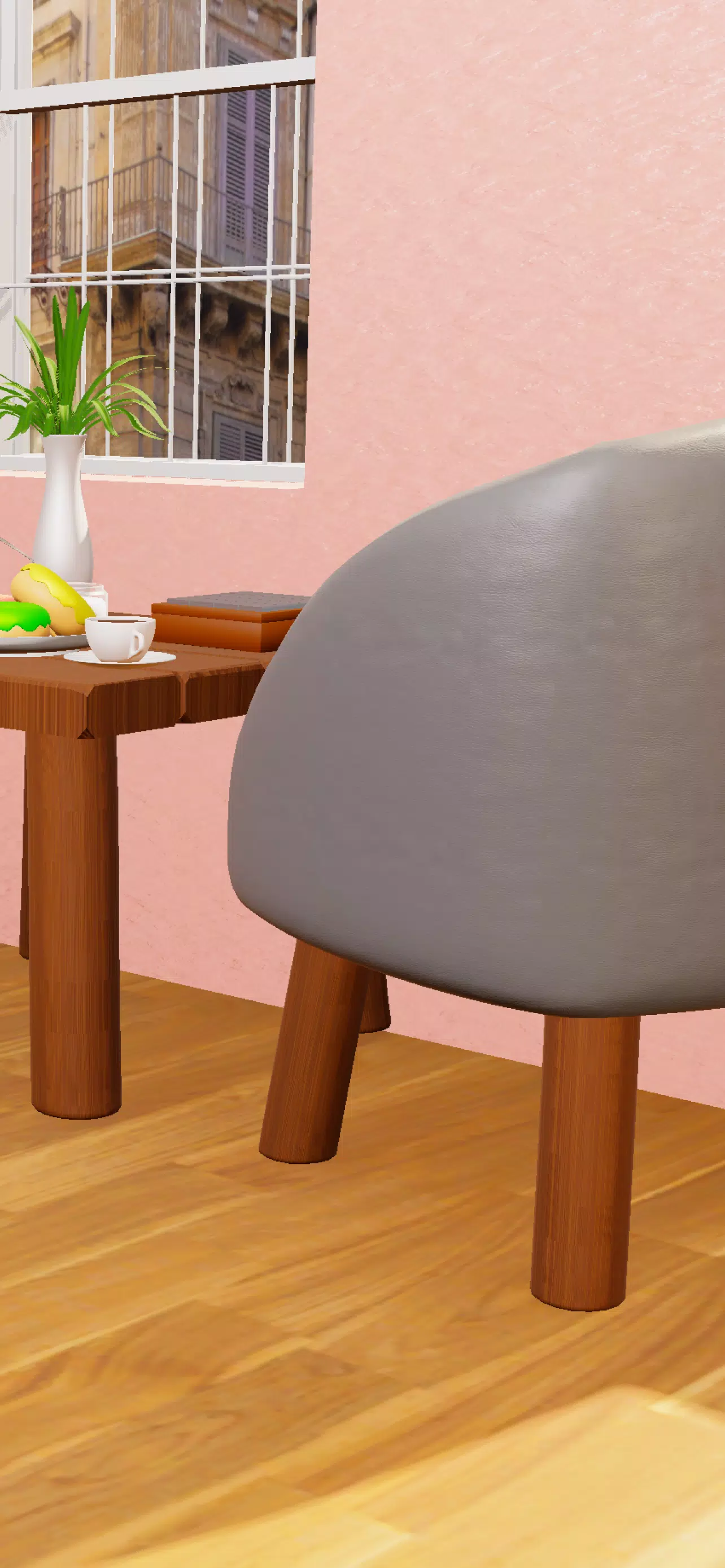 脱出ゲーム　ペンギンくんとシロクマのかわいいケーキ屋さん Capture d'écran 1