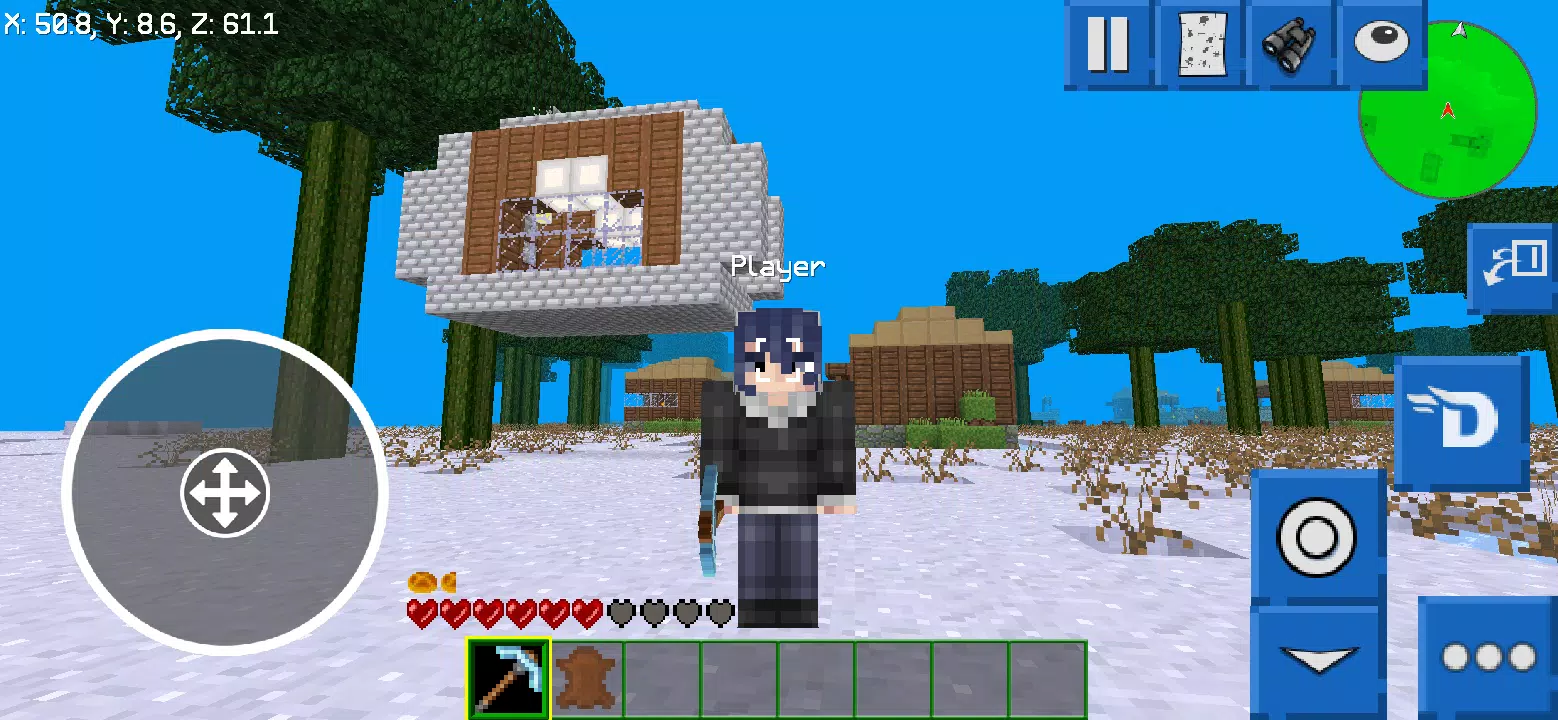 MaxCraft Building and Survival应用截图第3张