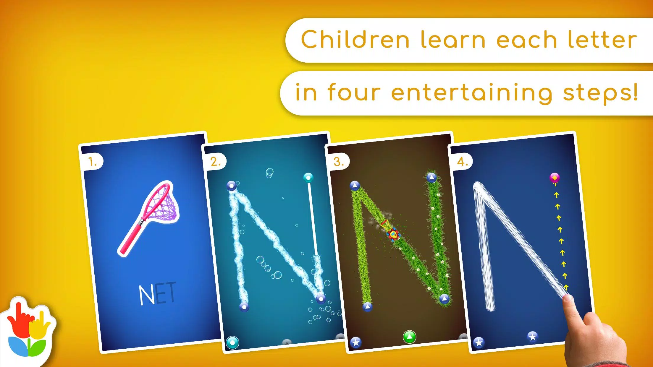 LetterSchool - Learn to Write 螢幕截圖 0
