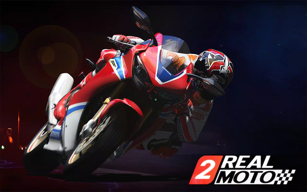 Real Moto 2 螢幕截圖 0