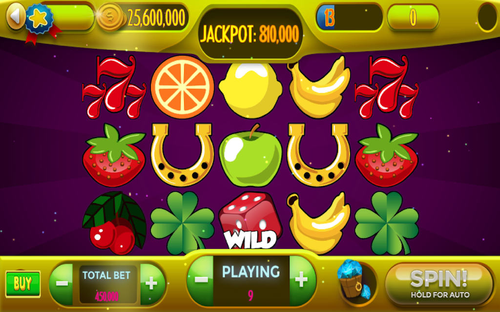 Lucky Spin - Free Slots Casino Game স্ক্রিনশট 2