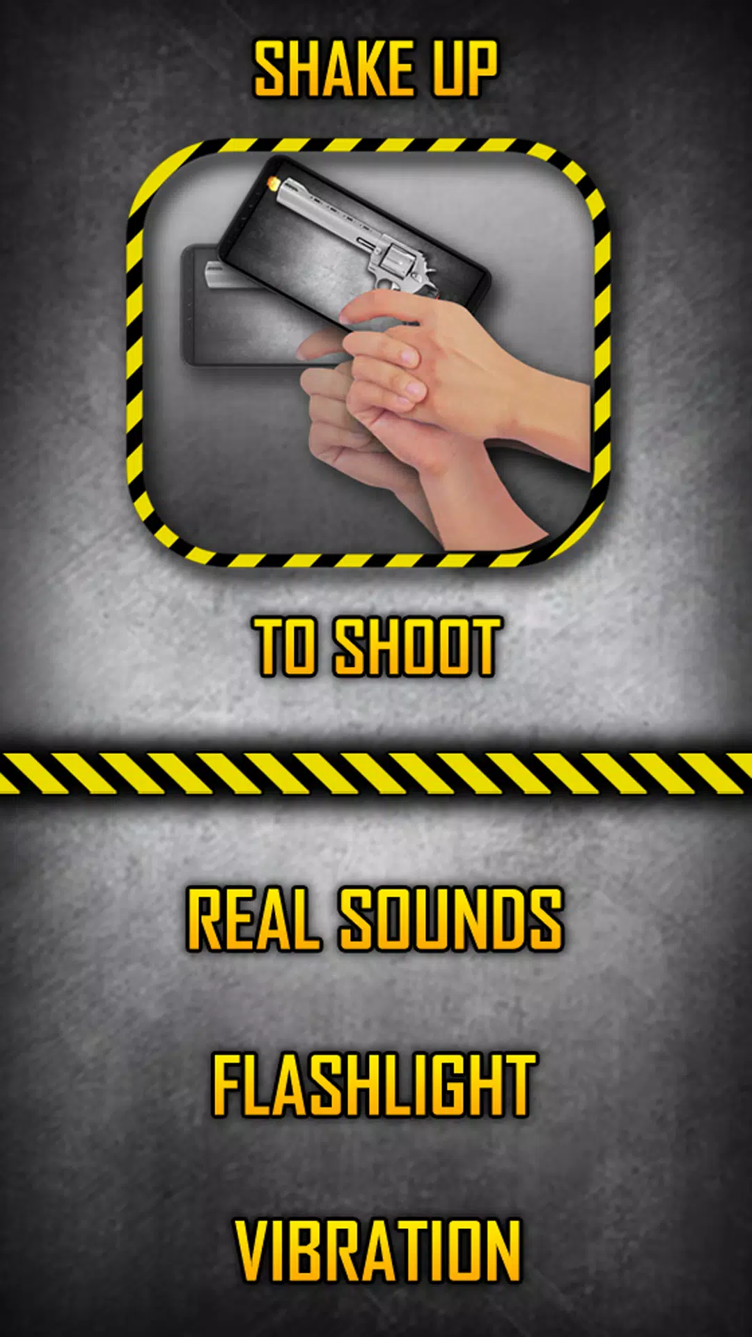 Fire Weapons Simulator स्क्रीनशॉट 1