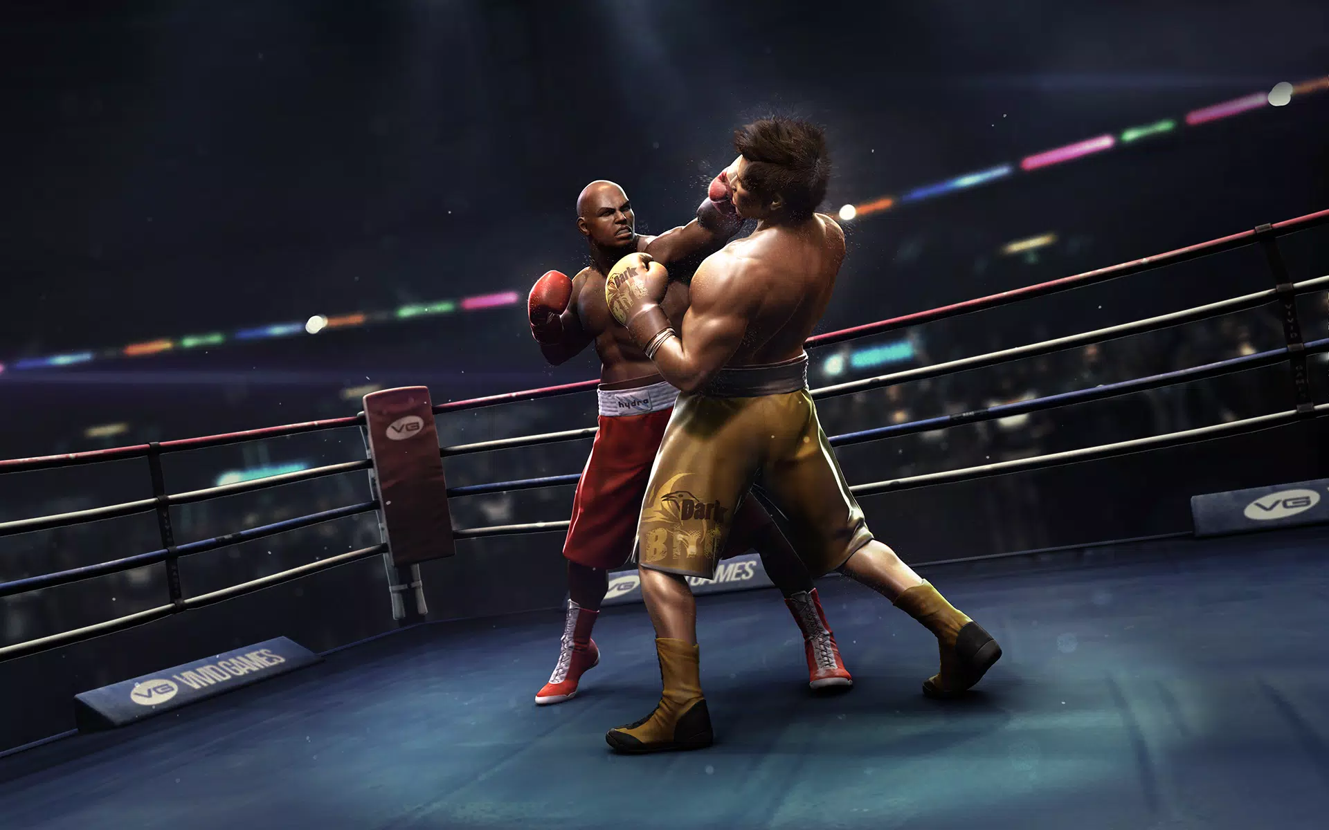 Real Boxing ဖန်သားပြင်ဓာတ်ပုံ 0