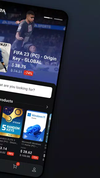 G2A Capture d'écran 1