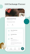 Elfster: The Secret Santa App 螢幕截圖 2
