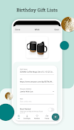 Elfster: The Secret Santa App 螢幕截圖 3