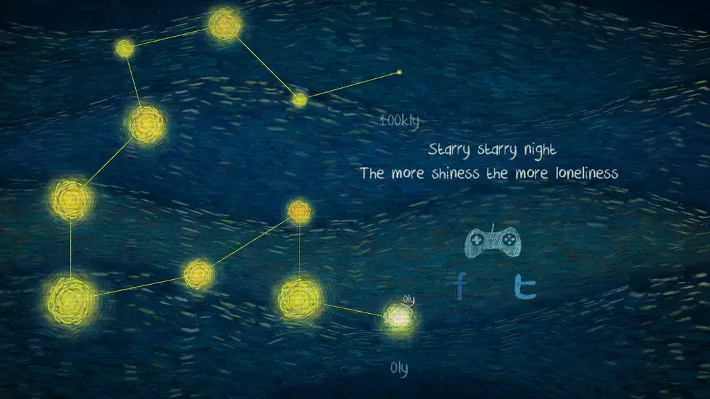 You Are 100k Light Years Away 螢幕截圖 2