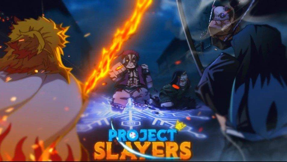 Project Slayers – 2025年1月可用兑换码