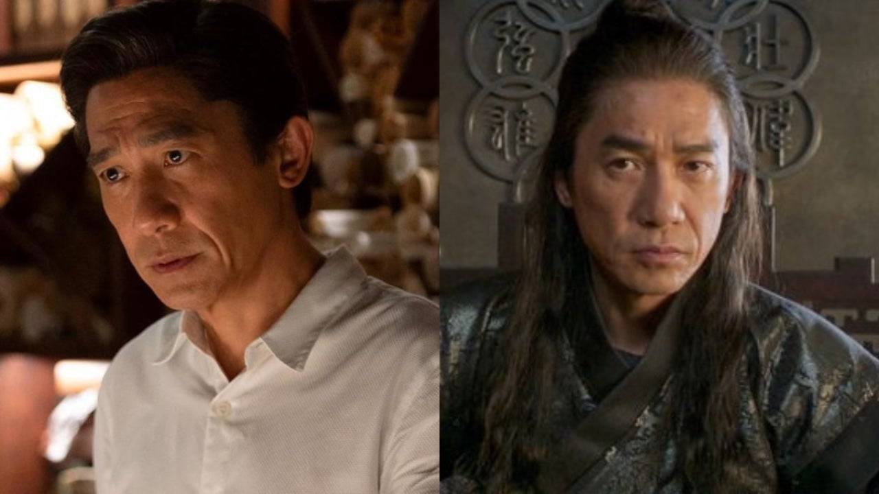 香奇和十個戒指的傳說