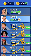 Who is it? Celeb Quiz Trivia Скриншот 0