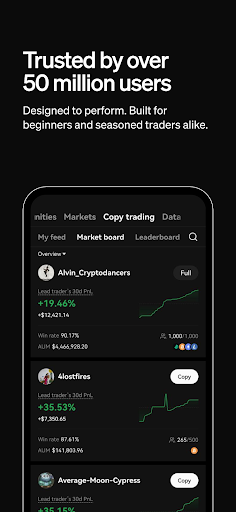 OKX app 螢幕截圖 0