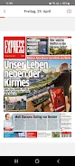 Express E-Paper 螢幕截圖 1