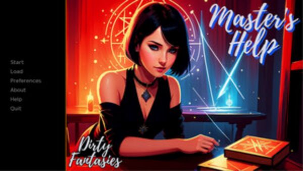 Dirty Fantasies: Master’s Help Скриншот 1