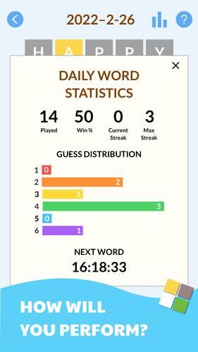 Word Guess应用截图第2张