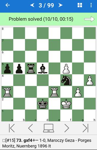Capturing Pieces 1 (Chess) ဖန်သားပြင်ဓာတ်ပုံ 0