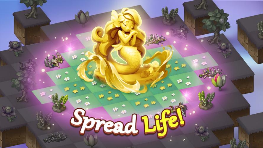 Merge Elves 螢幕截圖 3