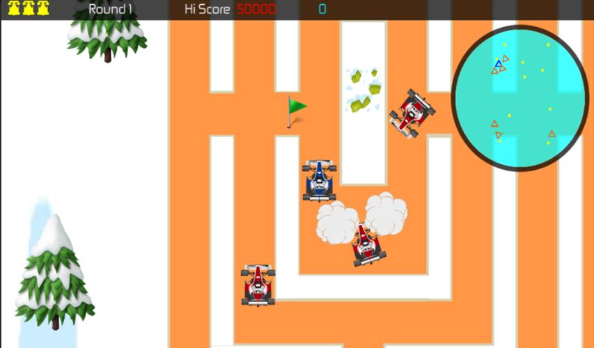PuPu Car 스크린샷 2