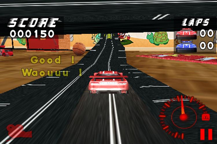 Slot Racing Extreme স্ক্রিনশট 2