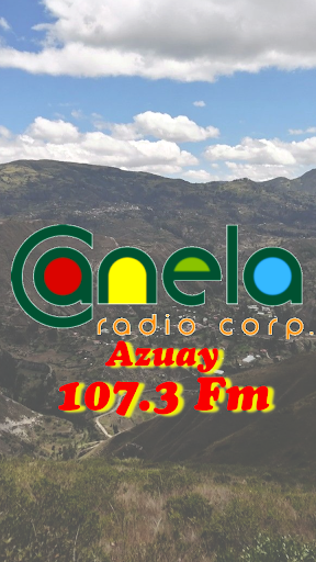 Radio Canela Azuay 107.3 Fm 螢幕截圖 1