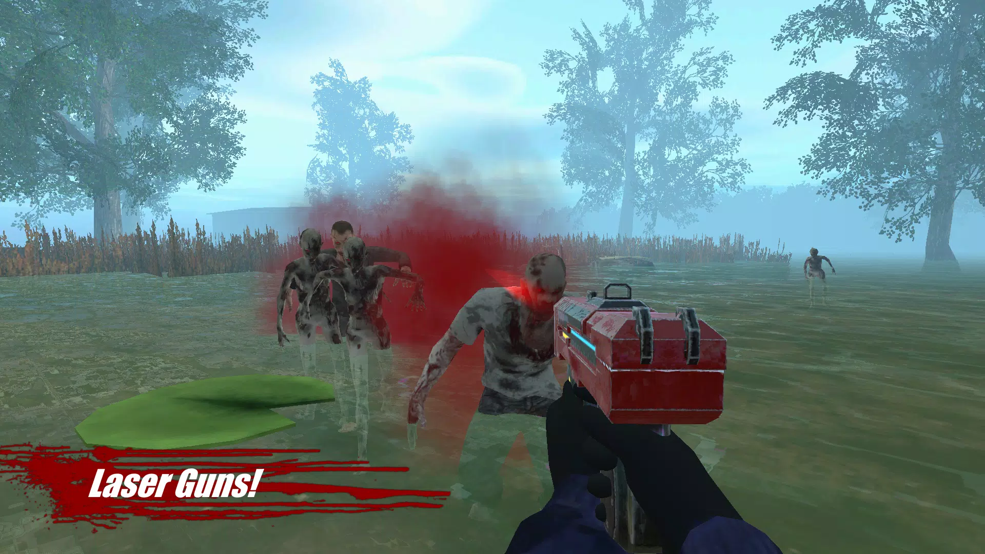 Dead On Duty: Red Dawn Captura de tela 3