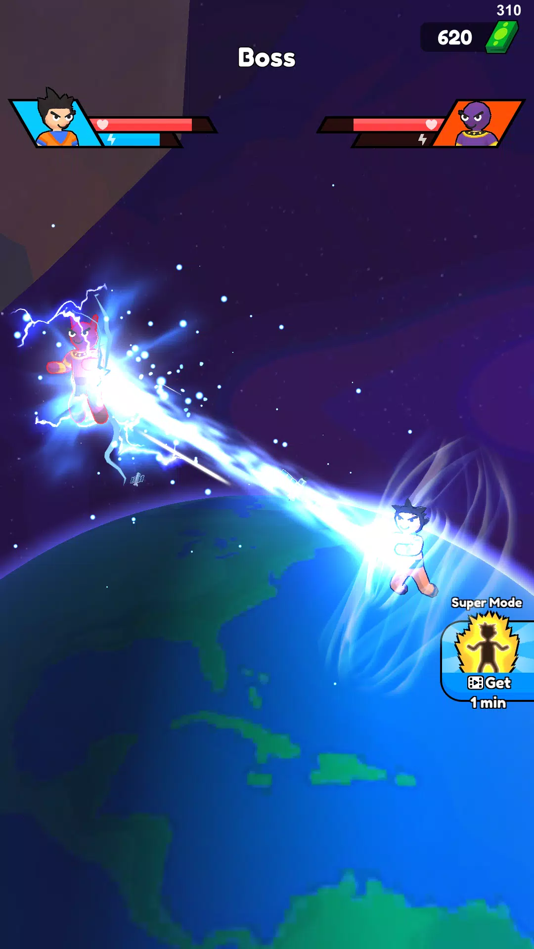 Energy Fight Capture d'écran 3