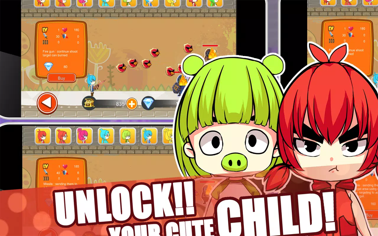 Super Hero Angry Birds Fury Road Shooting Games 螢幕截圖 2