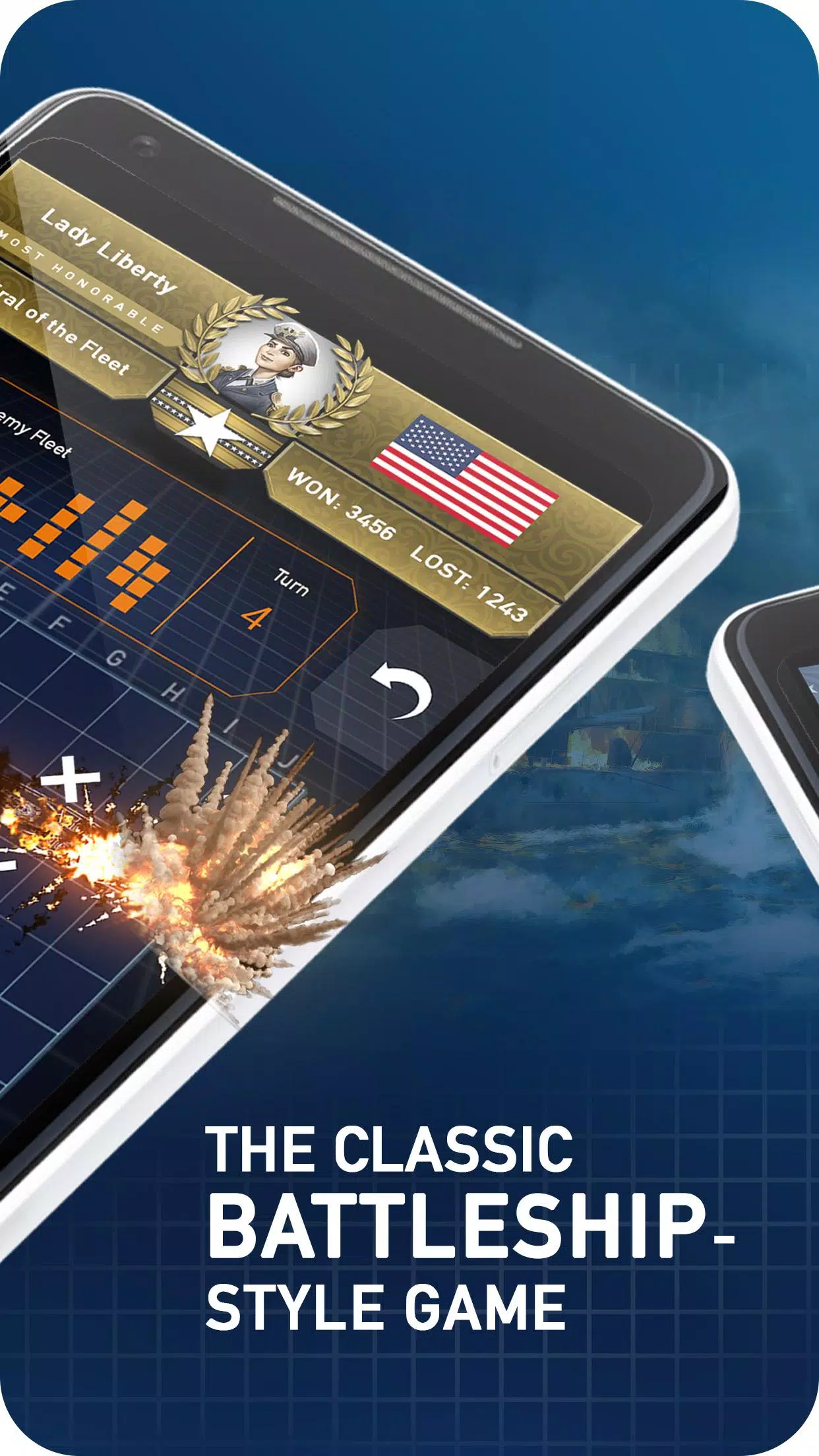 Fleet Battle应用截图第1张