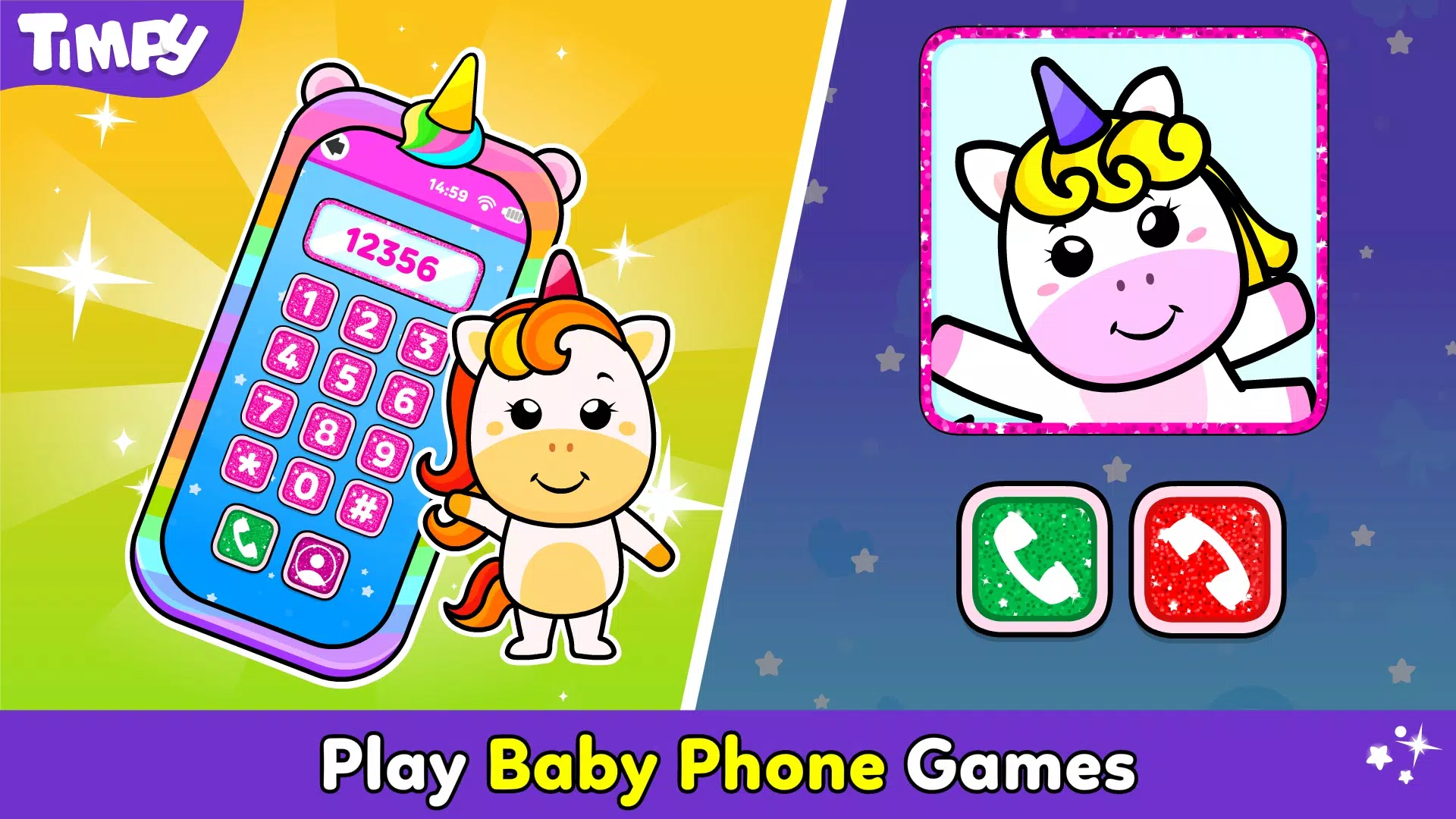 Unicorn Phone 螢幕截圖 0