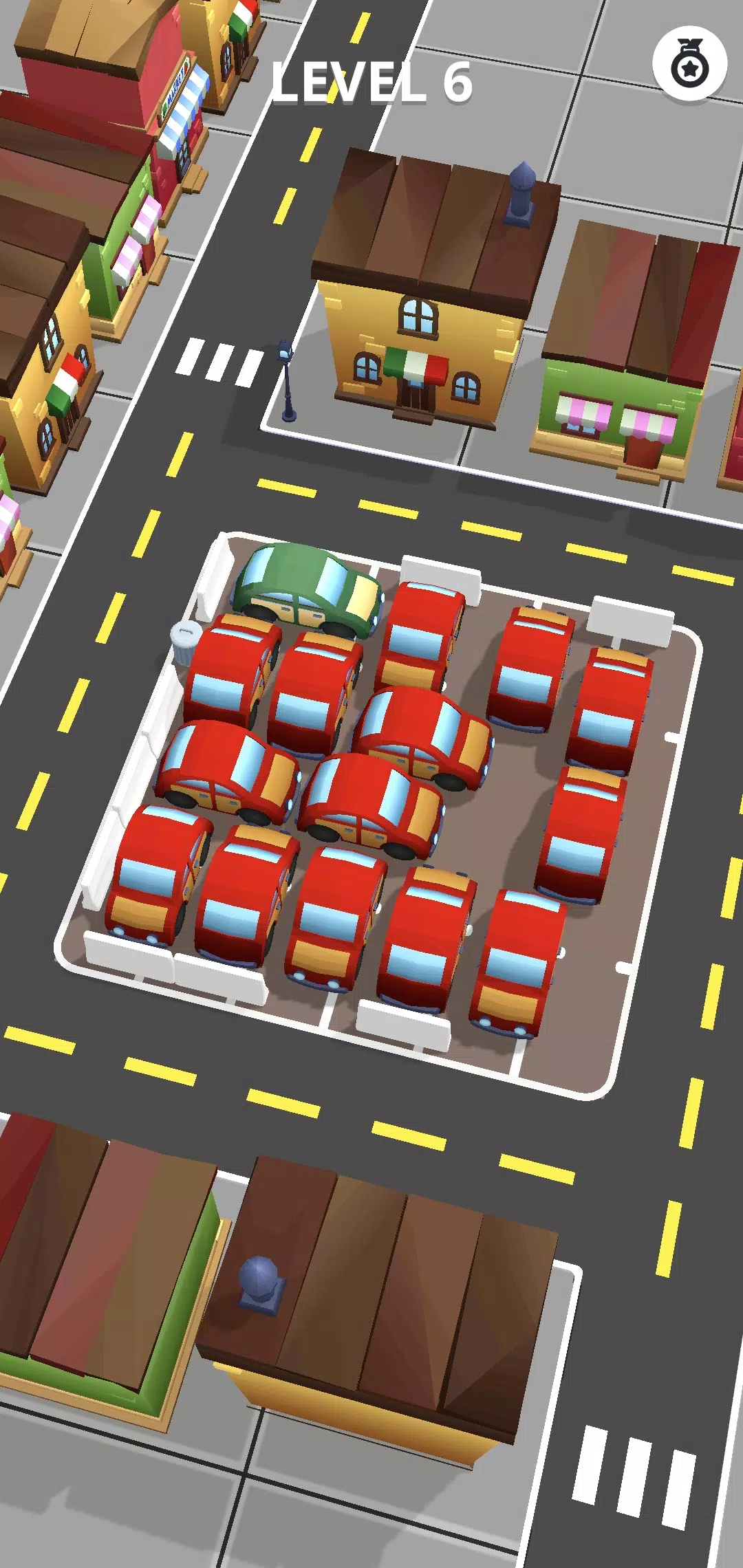 Car Parking 螢幕截圖 3