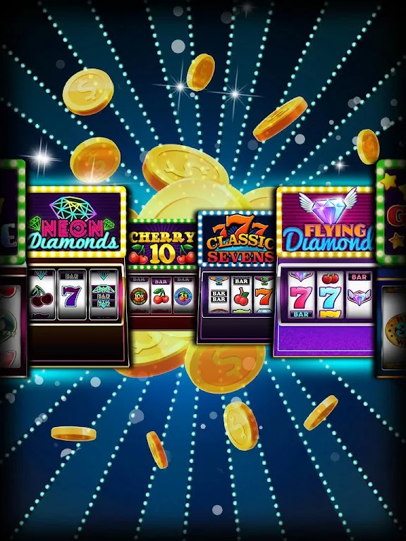 Classic Free Slots Casino Game 螢幕截圖 2