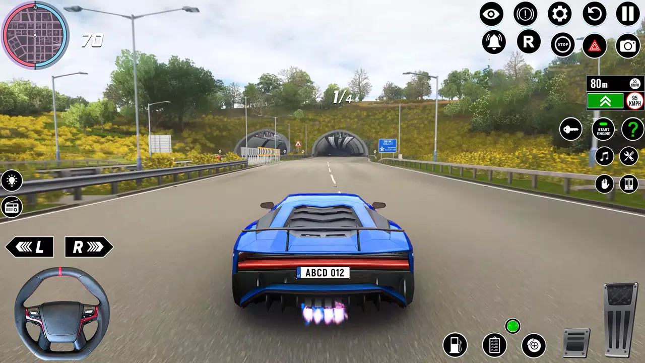 Real Car Racing: PRO Car Games 螢幕截圖 3
