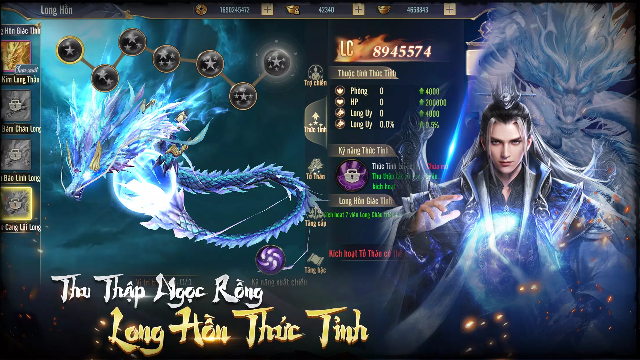 Trảm Tiên Quyết - Tru Tiên 5.0 Screenshot 0