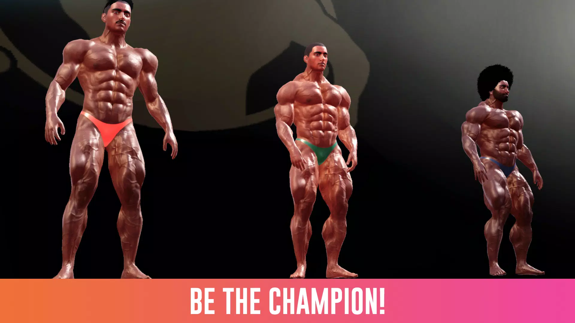 Iron Muscle IV - GYM simulator 螢幕截圖 0