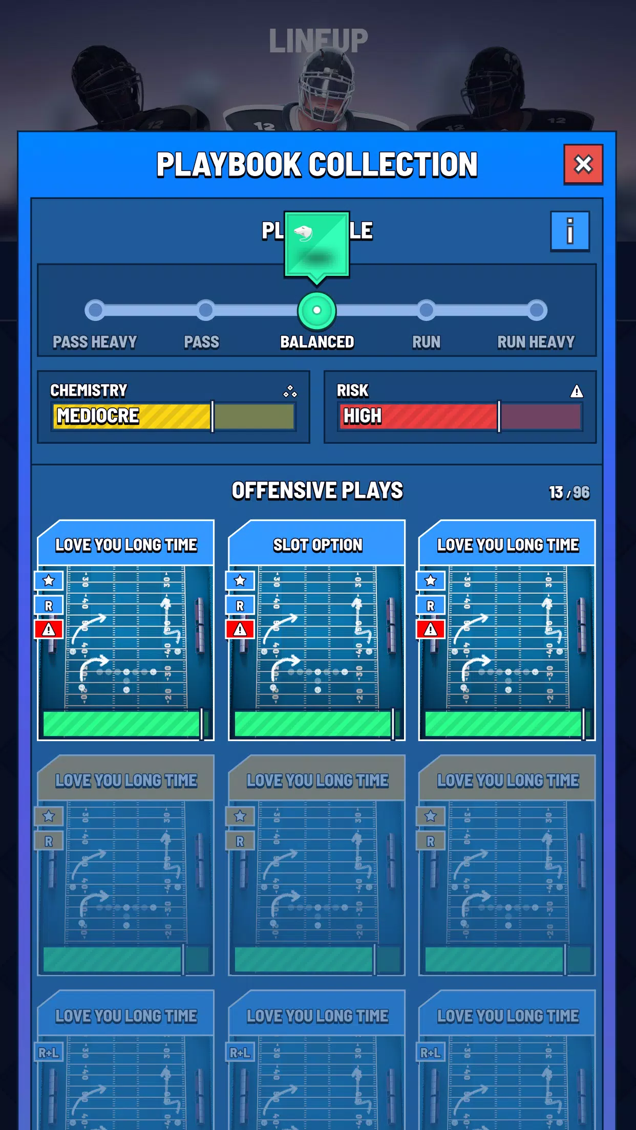 Schermata Blitz 2