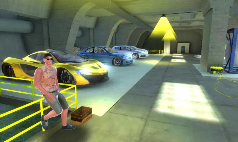 P1地平线漂移 Capture d'écran 0