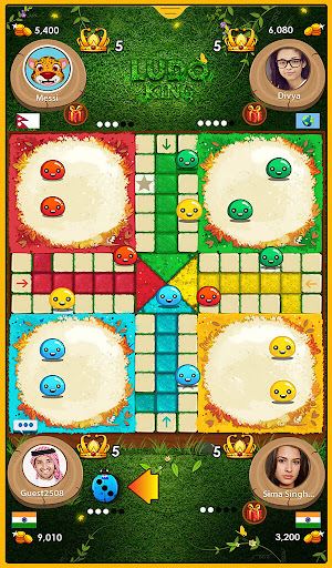 Ludo King Mod应用截图第2张