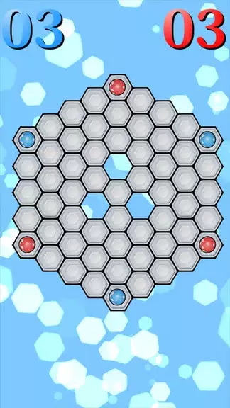Hexagon - A classic board game 螢幕截圖 1