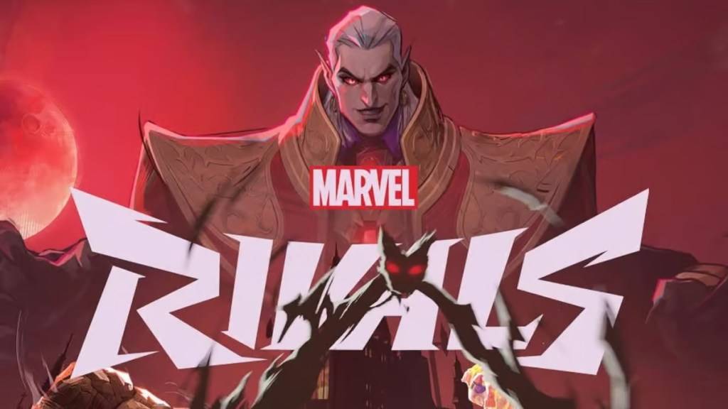 Dracula de Marvel rivale dans le cadre d'un article sur les réalisations de Chronoverse Saga.