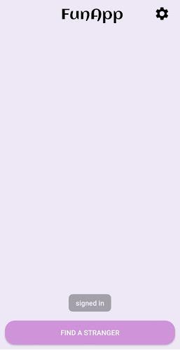 Dating Girls Call Random Chat 螢幕截圖 1
