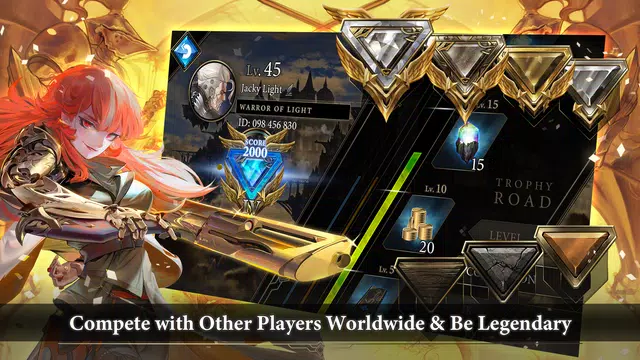 Realm of Alters CCG 螢幕截圖 3