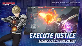 One Punch Man World স্ক্রিনশট 2