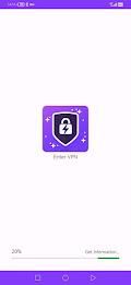 VPN APP - Enter VPN ဖန်သားပြင်ဓာတ်ပုံ 1