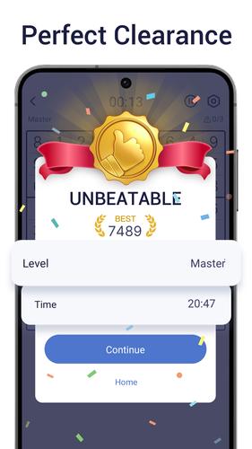 Sudoku スクリーンショット 1