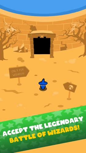 Battle of Wizards 스크린샷 0