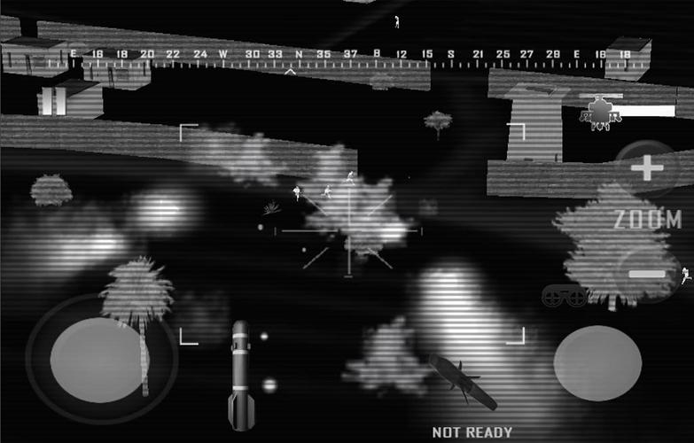 Apache Gunner 2 螢幕截圖 1