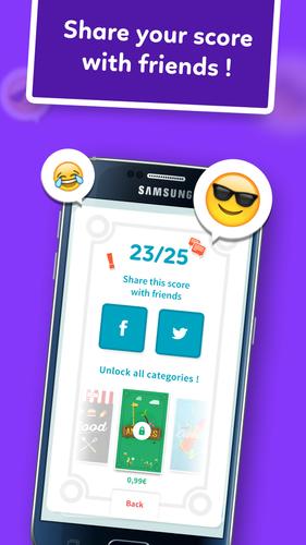 Guess It! Social charades game 螢幕截圖 3