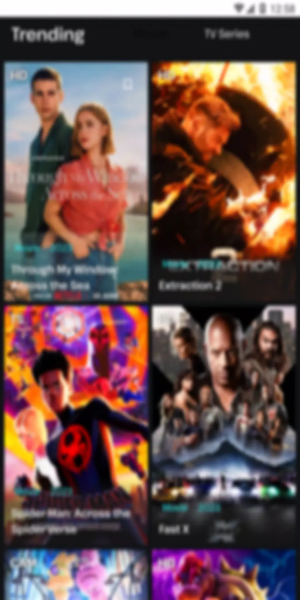Schermata 1HD app 1