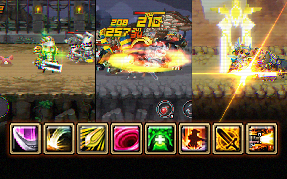 Final Destiny Mod ภาพหน้าจอ 3